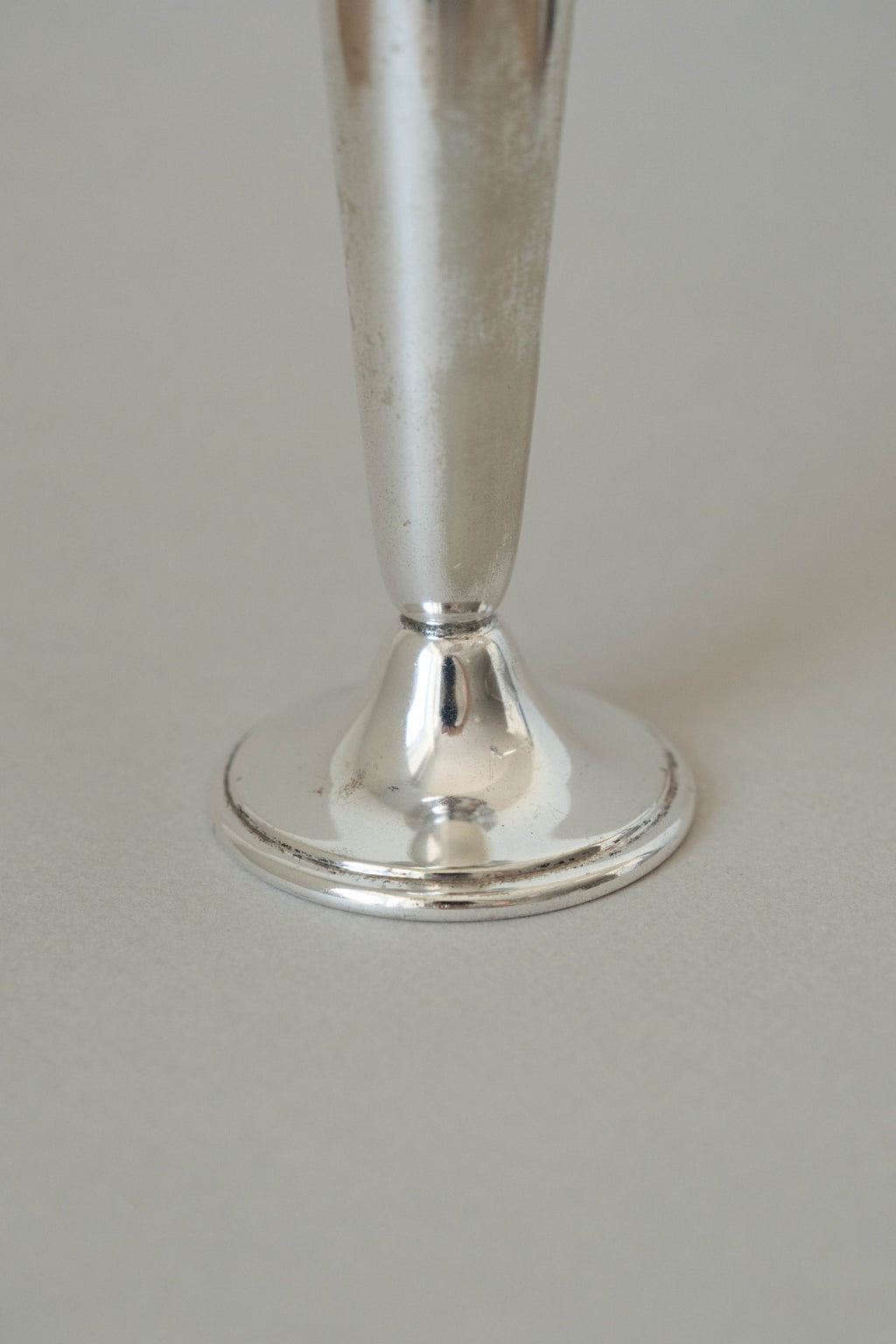 E.P.N.S Bud Vase