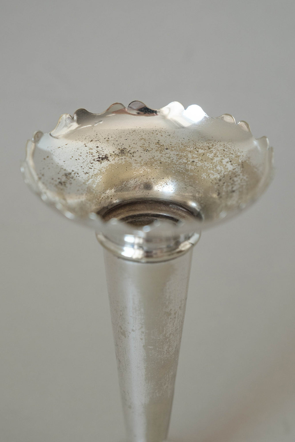 E.P.N.S Bud Vase