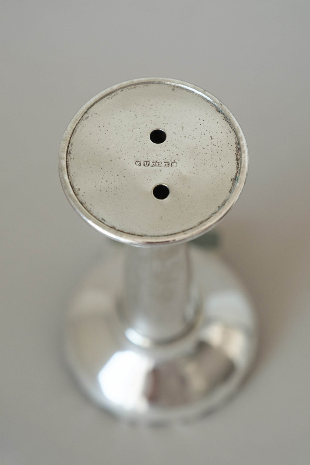 E.P.N.S Bud Vase