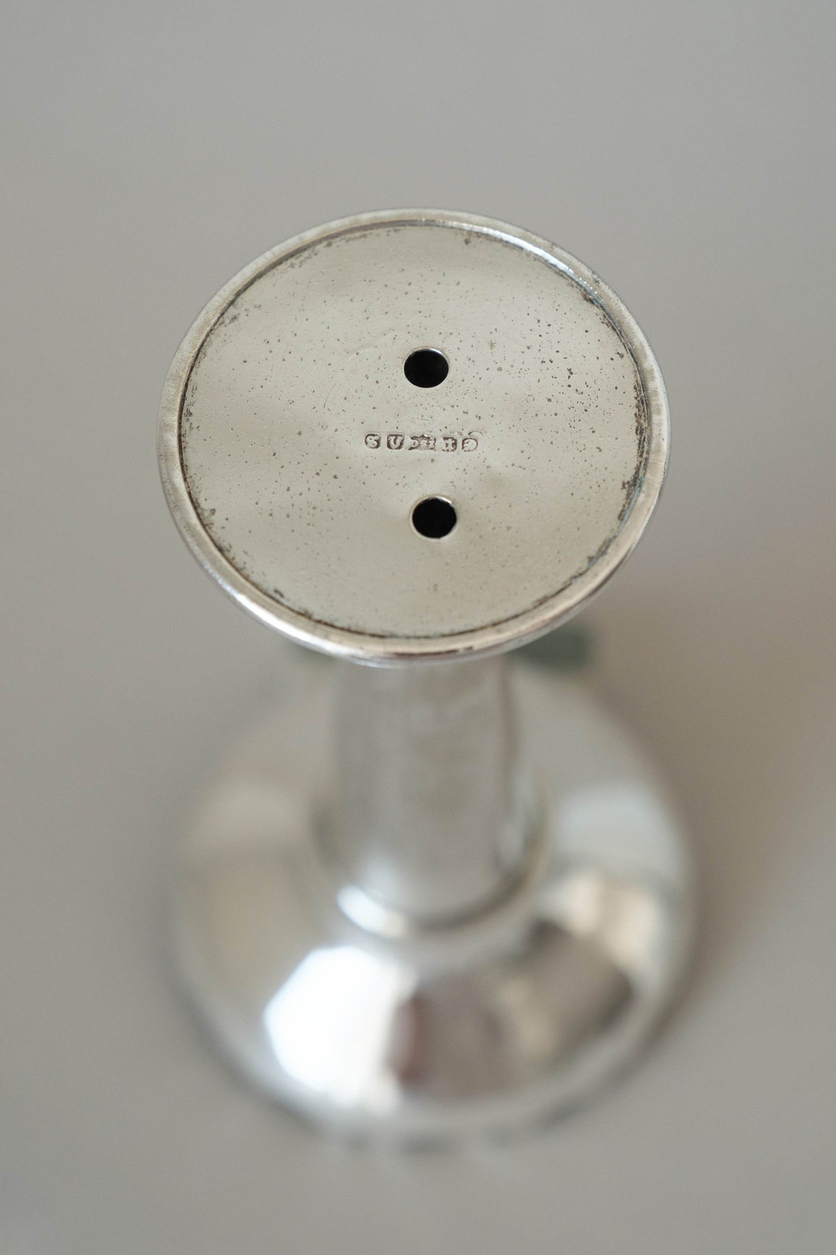E.P.N.S Bud Vase