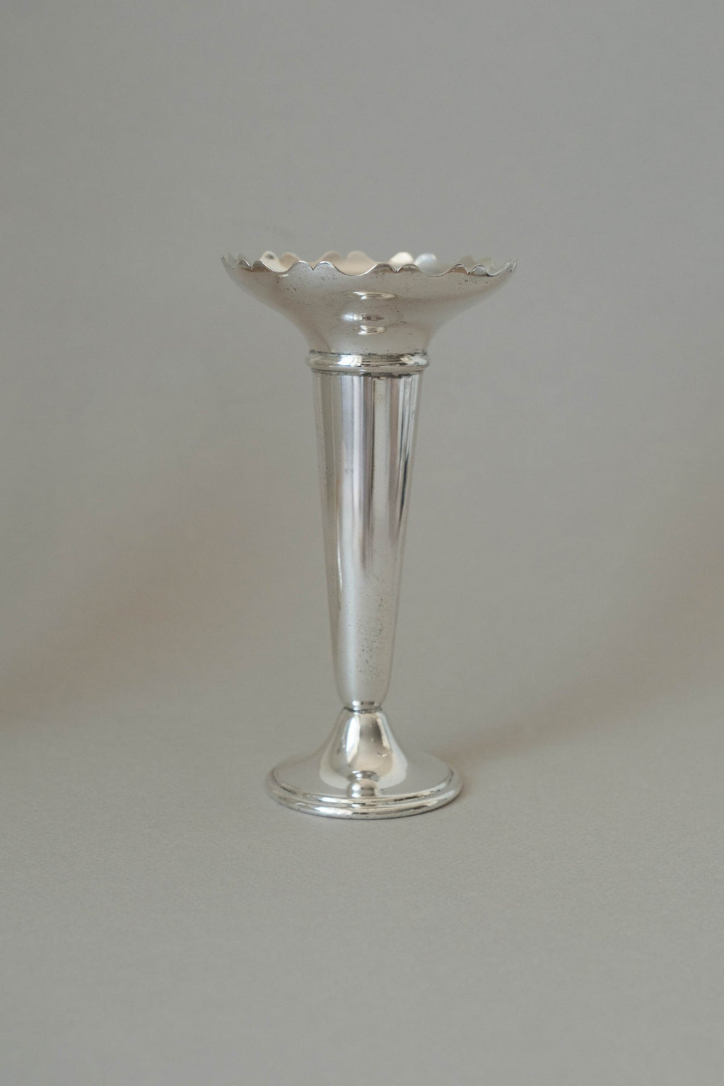 E.P.N.S Bud Vase