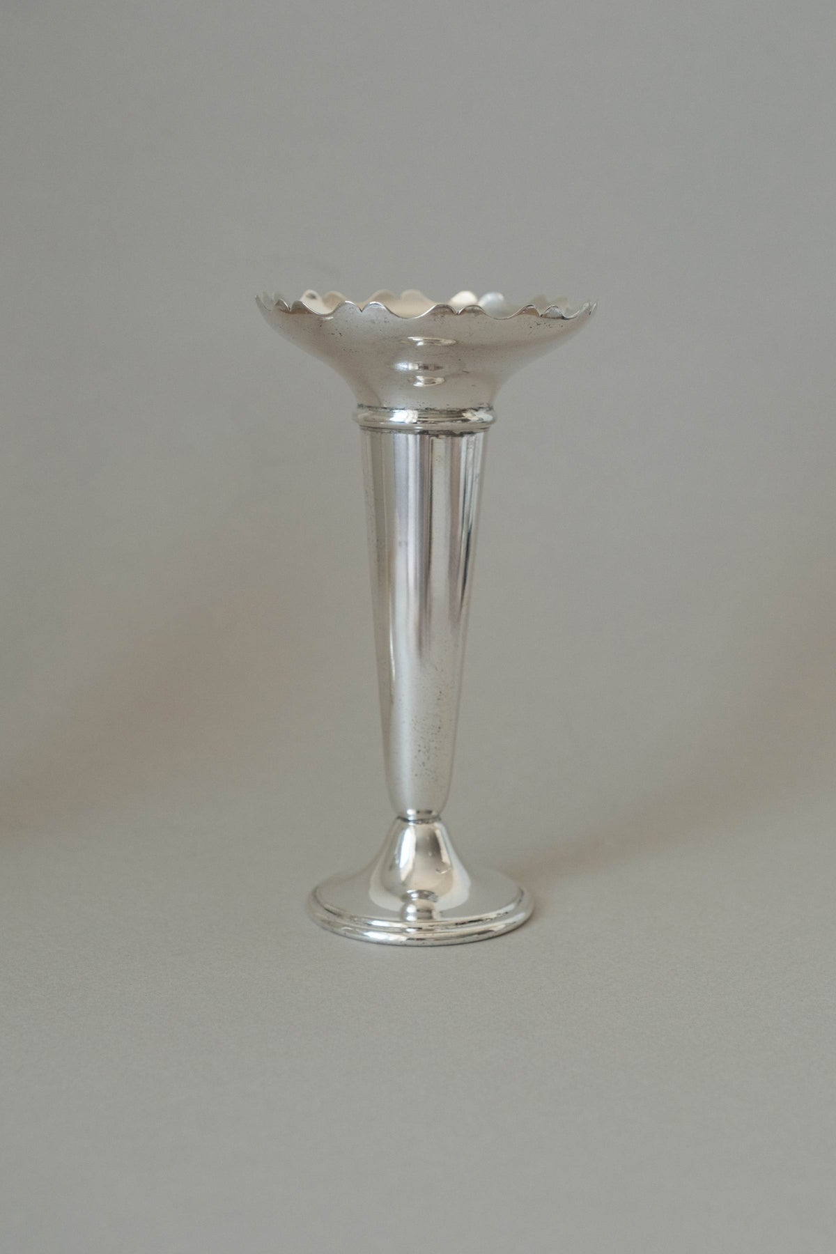 E.P.N.S Bud Vase
