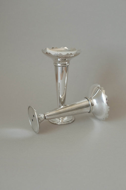 E.P.N.S Bud Vase