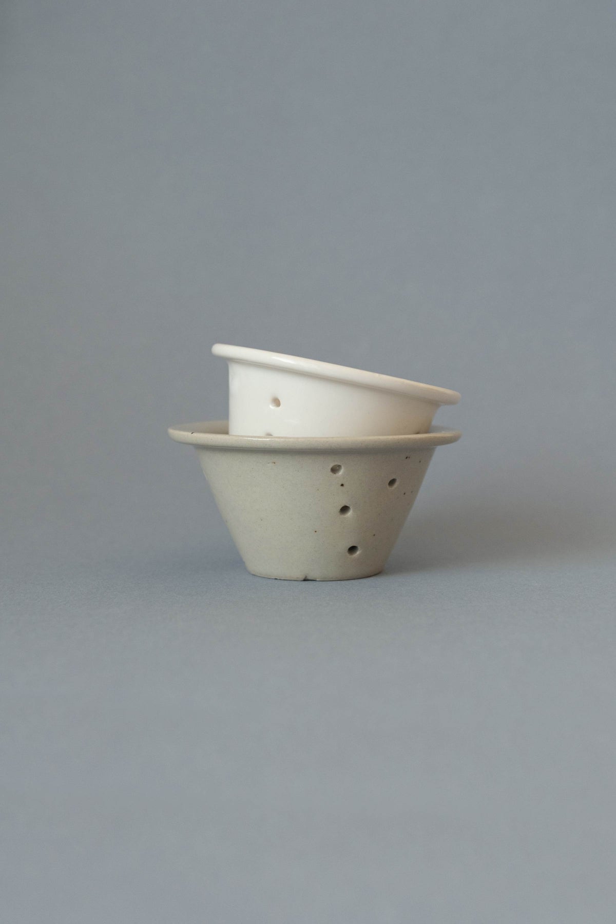French Cheese Mould, Form I
