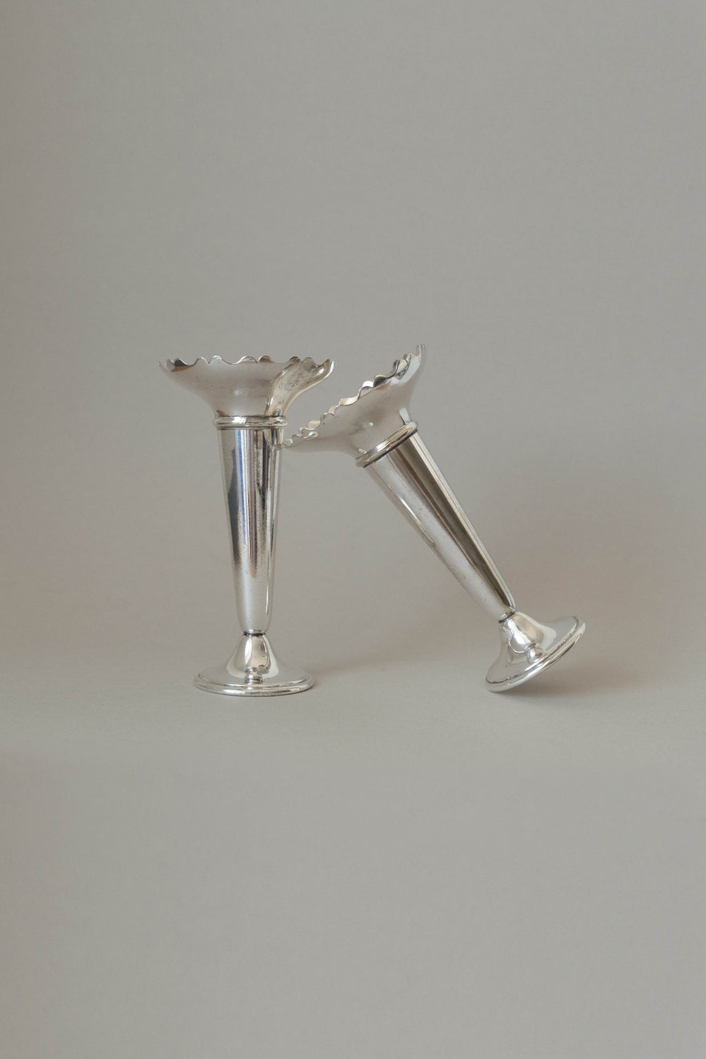 E.P.N.S Bud Vase