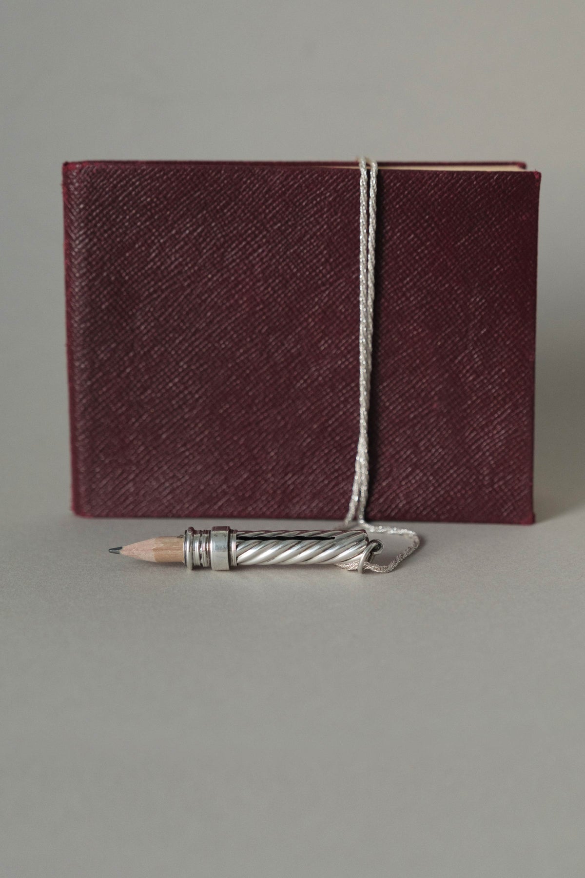 Swirl Pencil Holder, 1911