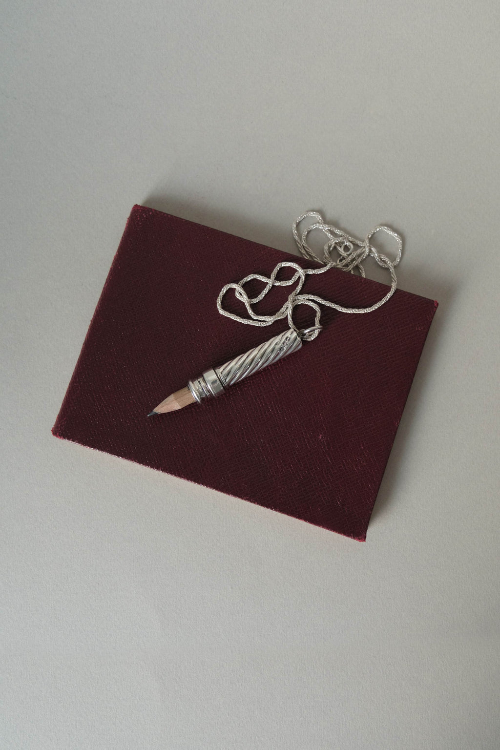 Swirl Pencil Holder, 1911