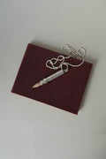 Swirl Pencil Holder, 1911