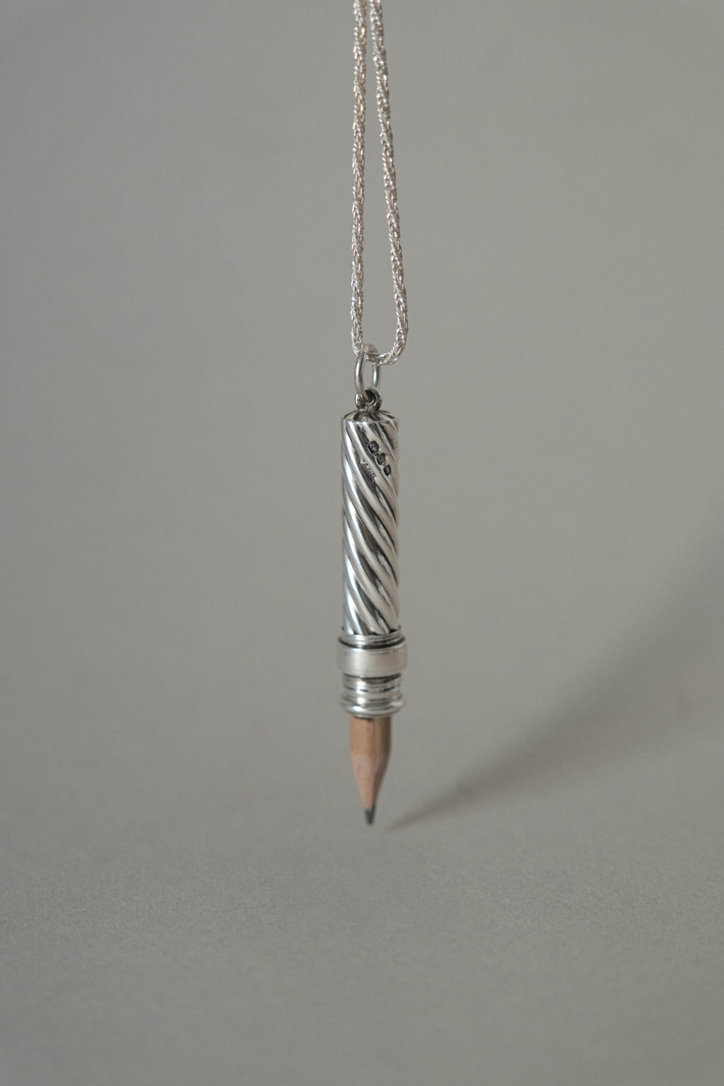 Swirl Pencil Holder, 1911