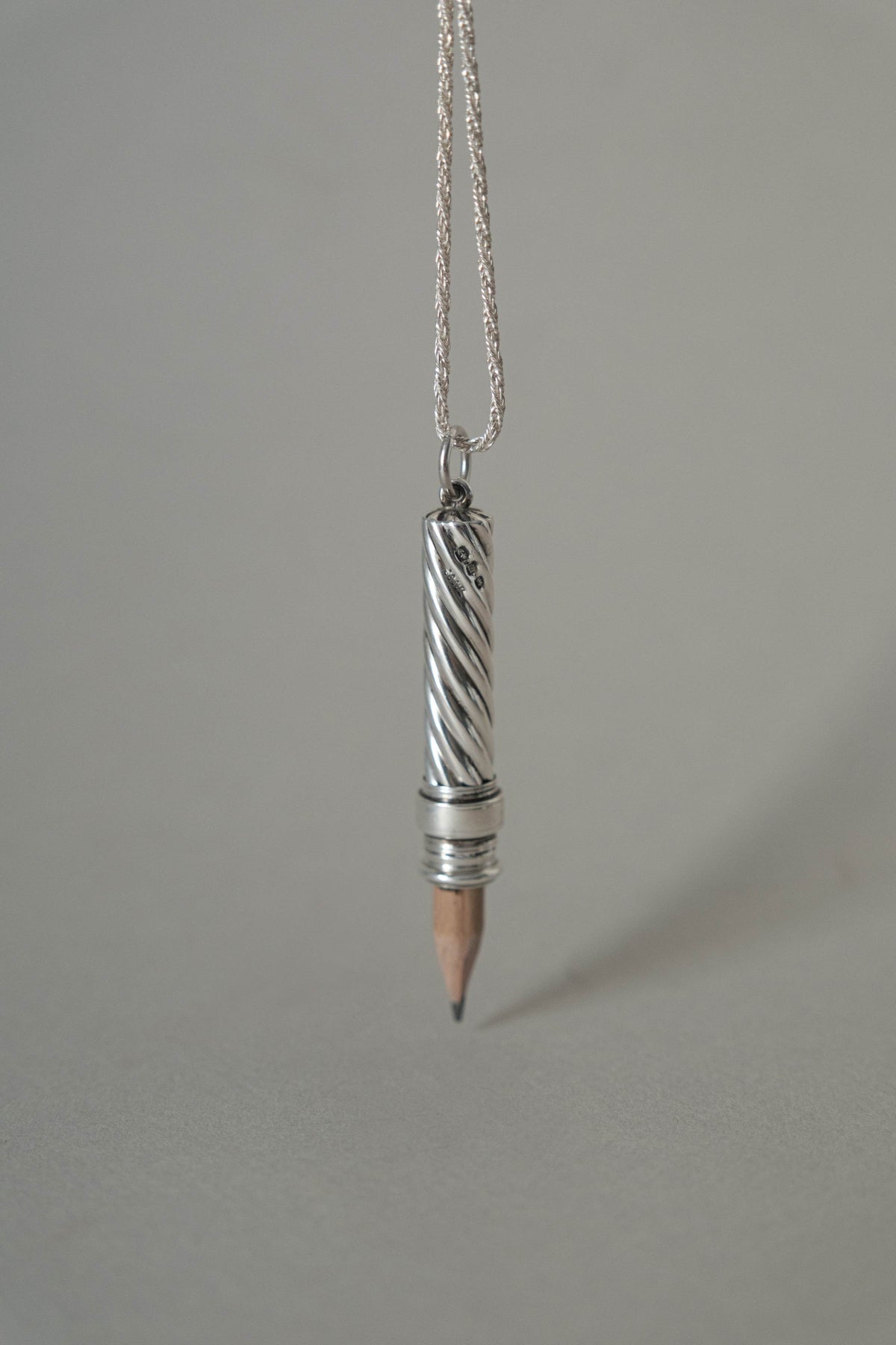 Swirl Pencil Holder, 1911