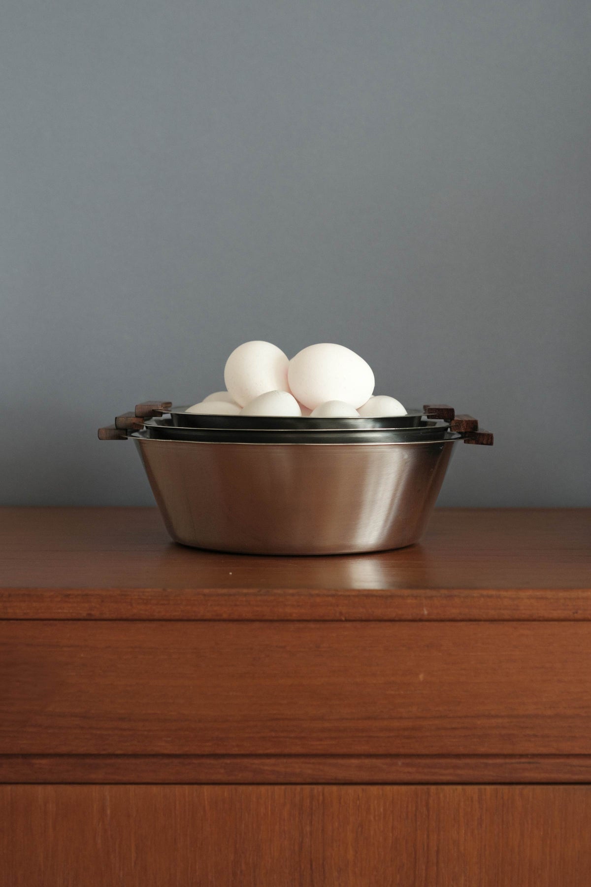 Danish Stainless Bowl Set