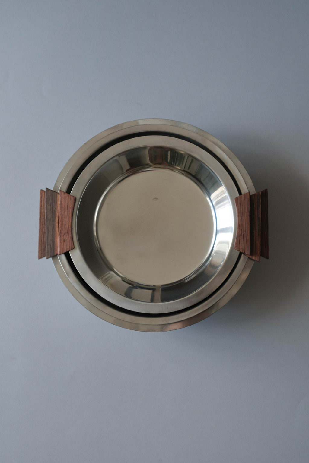 Danish Stainless Bowl Set