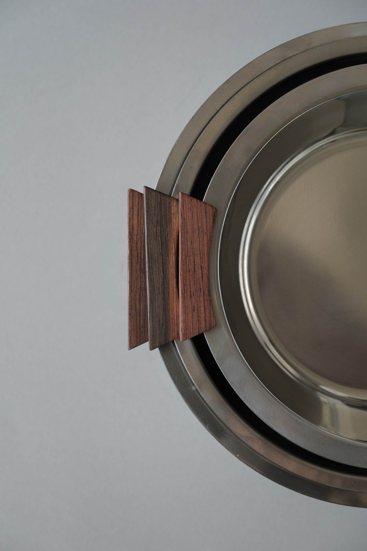 Danish Stainless Bowl Set