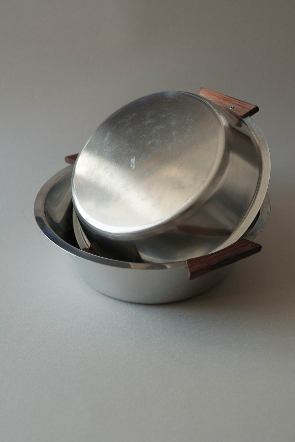 Danish Stainless Bowl Set