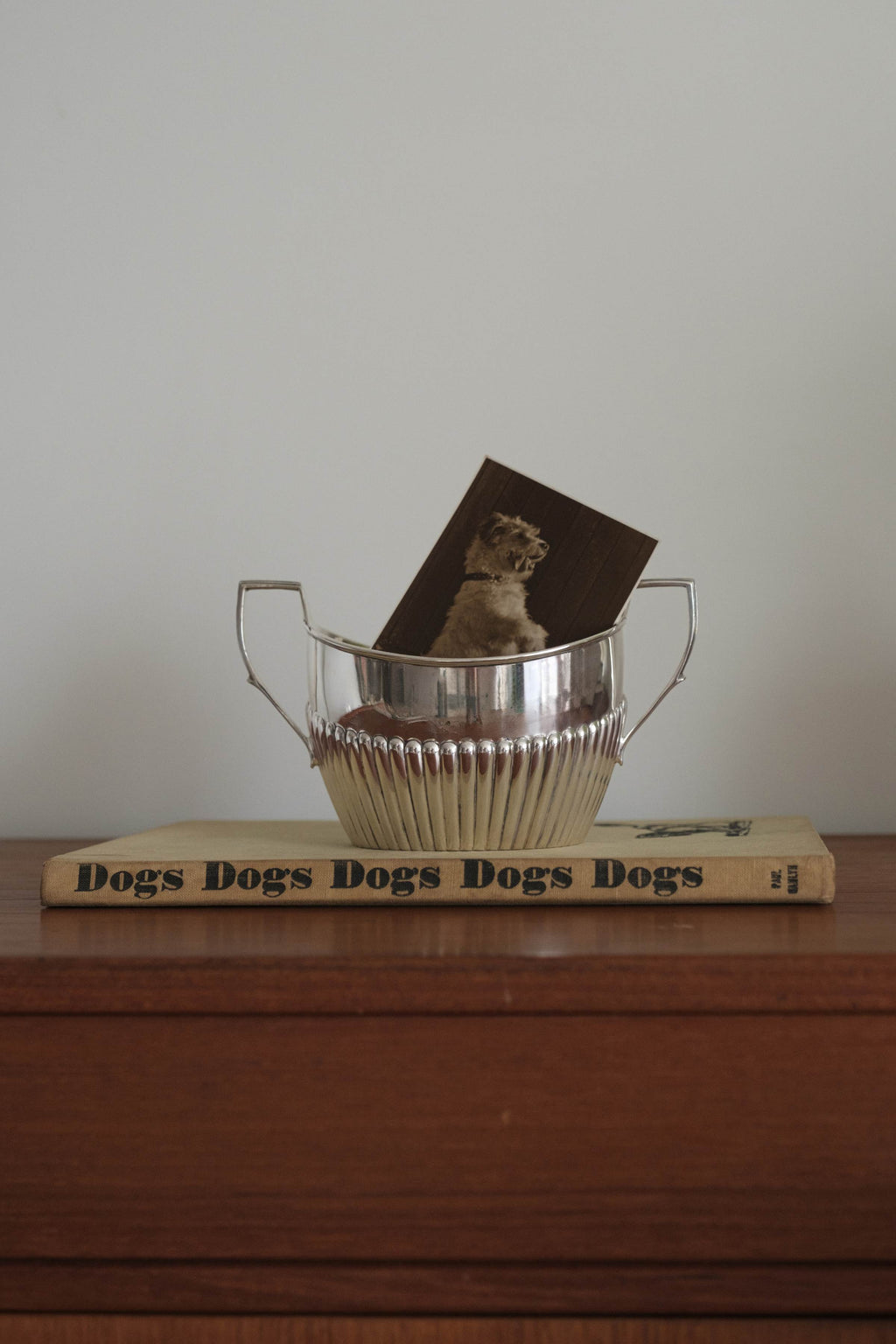 E.P.N.S. Sugar Caddy, c.1858–1871