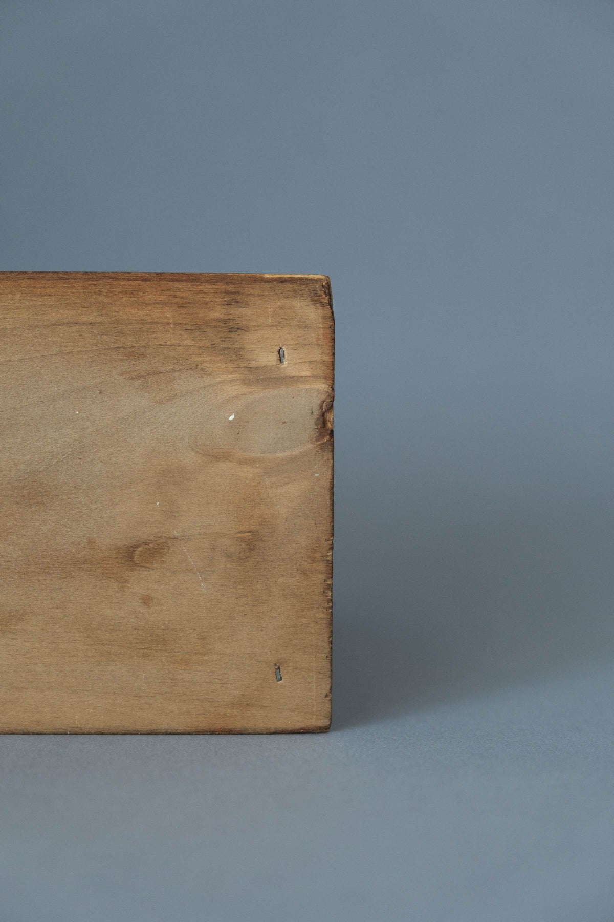 English Oak Letter Rack, c.1900