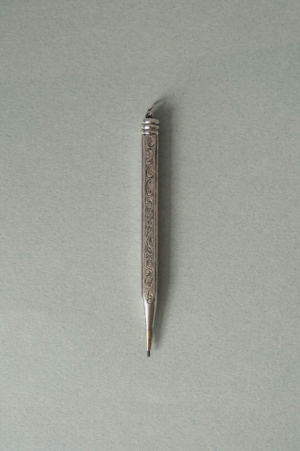 German Sterling Propelling Pencil, c.1920