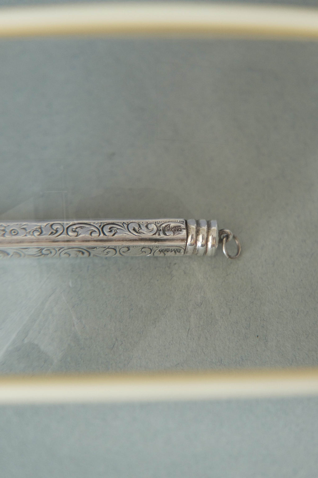 German Sterling Propelling Pencil, c.1920
