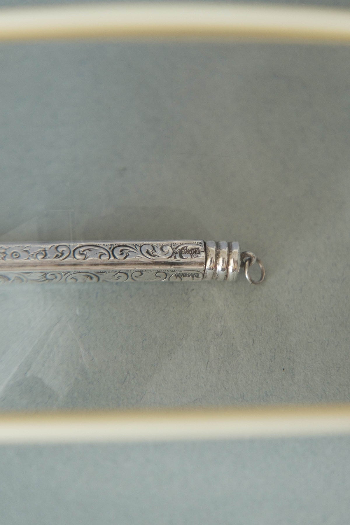 German Sterling Propelling Pencil, c.1920