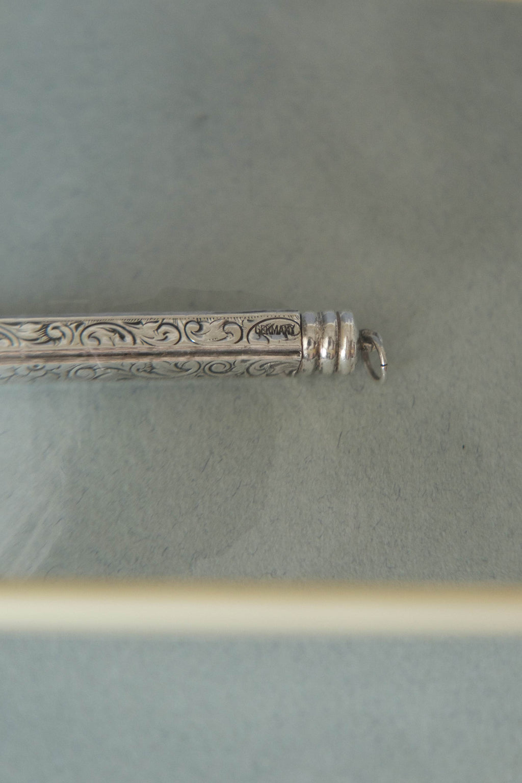 German Sterling Propelling Pencil, c.1920