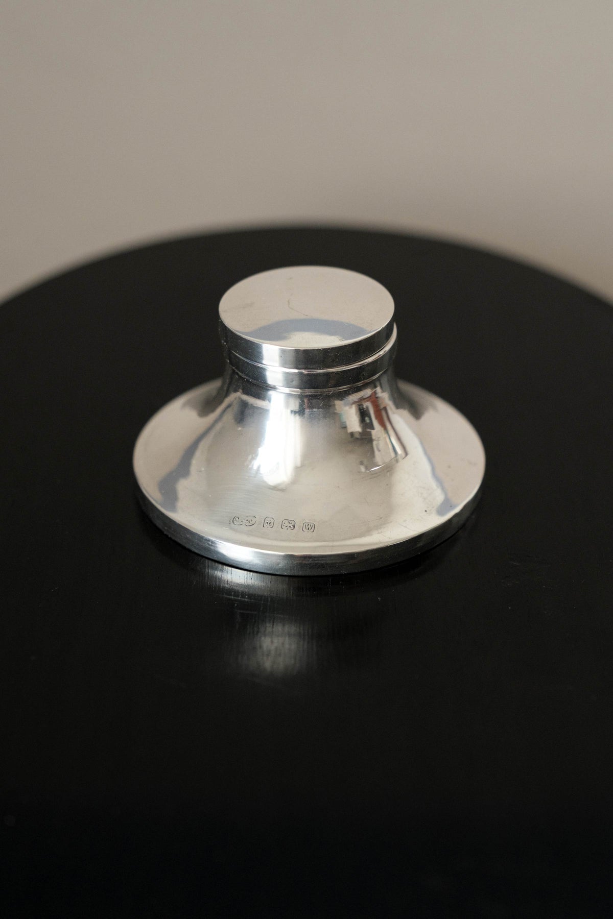 Silver Inkwell, 1921