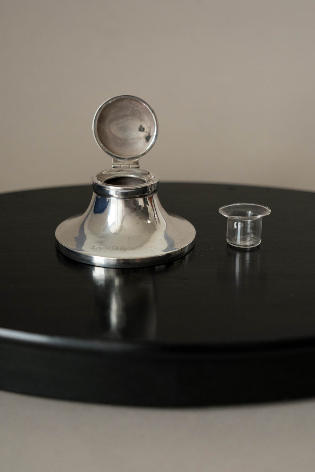 Silver Inkwell, 1921