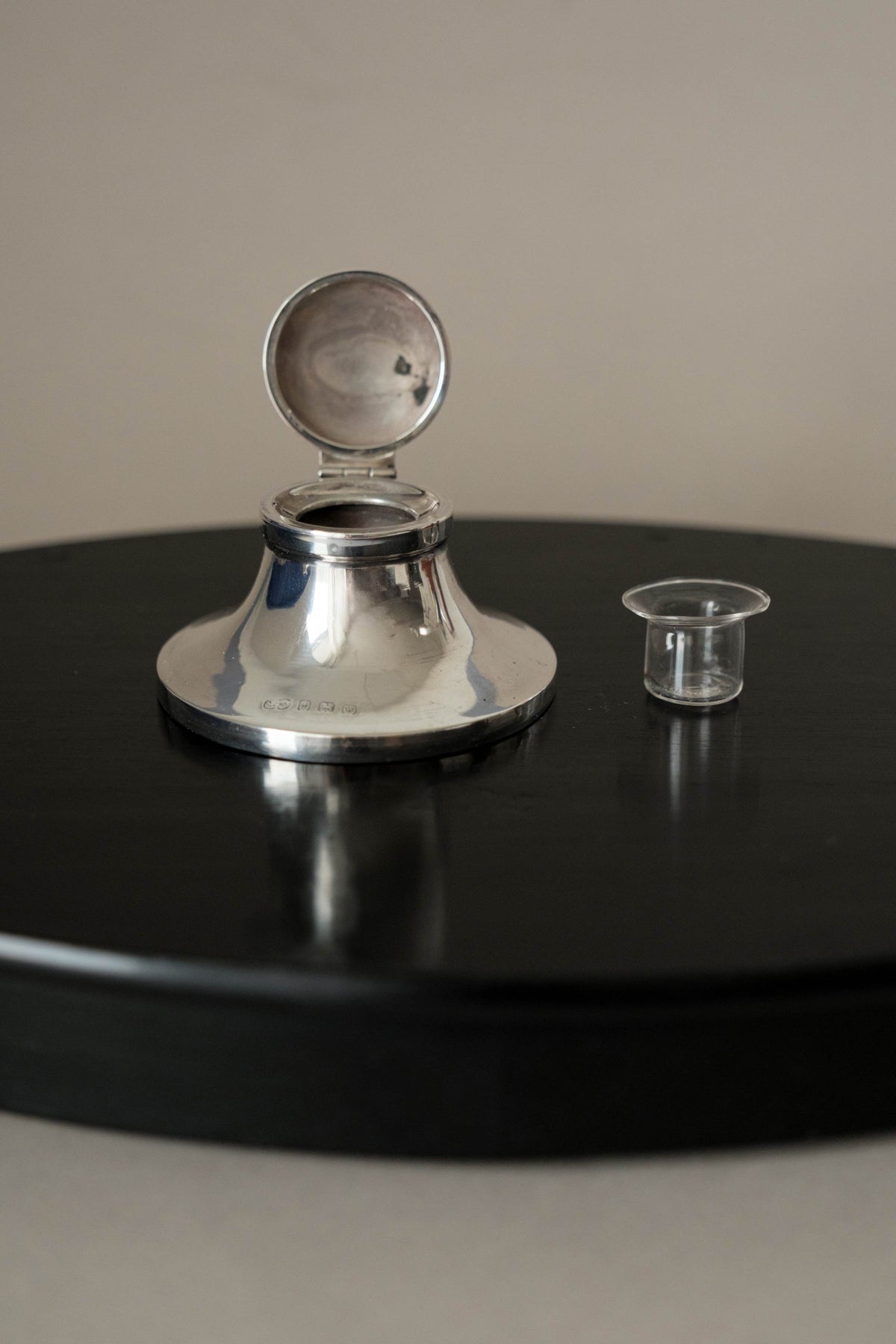 Silver Inkwell, 1921