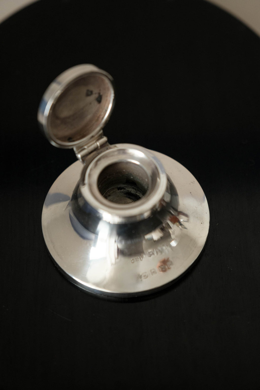 Silver Inkwell, 1921