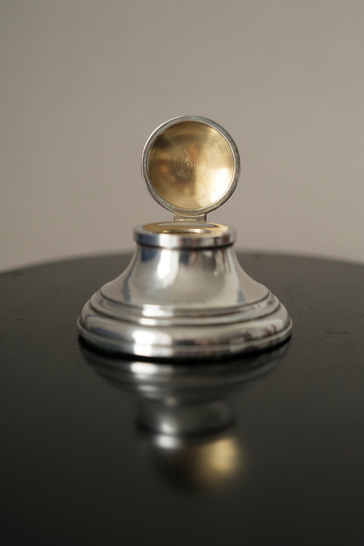 Silver & Stone Inkwell, 1922